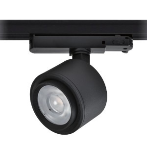 Integrated  COB  track light 25w